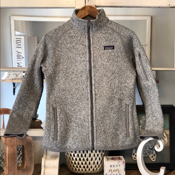 SOLD Patagonia Women’s Better Sweater Jacket SOLD - Picture 4 of 8